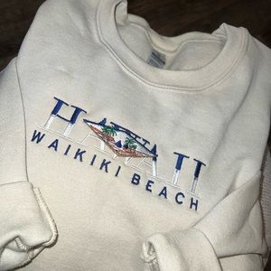 Hawaii Waikiki Beach